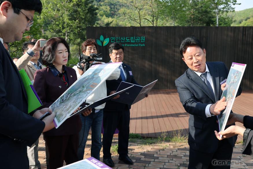 [추가보도1] (가)“의정연수원은 가평이 최적지” 서태원 군수, 실사단에 강력 건의1.jpg